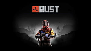 Rust programming language emphasizing creativity and durability, HD wallpaper