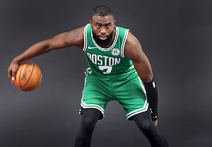 Jaylen Brown on a mission to change inequality in education system Boston Globe, Jalen Brown, HD wallpaper