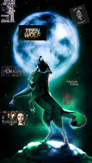 multifandom, HD phone wallpaper