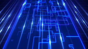 Data Stream, HD wallpaper