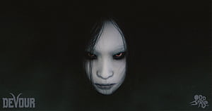 DEVOUR Game, HD wallpaper