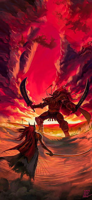 Elden Beast, HD phone wallpaper