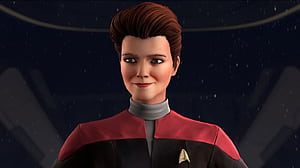 Paramount+ Shares First Look 'Star Trek: Prodigy' Clip. Animation World Network, Kathryn Janeway, HD wallpaper