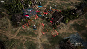 Lost Eidolons, HD wallpaper