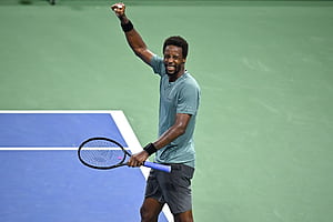 Ga&;l Monfils to play his final season. News Article, Gaël Monfils, HD wallpaper