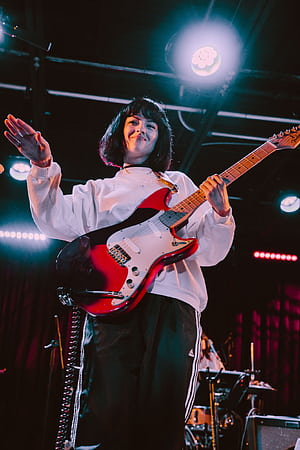 The Marias, Maria Zardoya, HD phone wallpaper