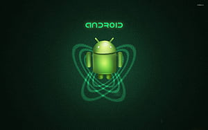 Android [15], HD wallpaper