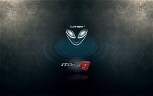 Alienware, alienware, computer, HD wallpaper