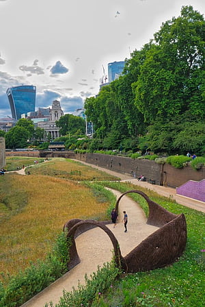 Park krasnodar, HD phone wallpaper