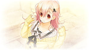 You And Me And Her: A Love Story, HD wallpaper