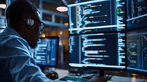 CodeMaster, programmer, code, technology, HD wallpaper