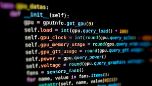 Coding Background, Coding Aesthetic, HD wallpaper