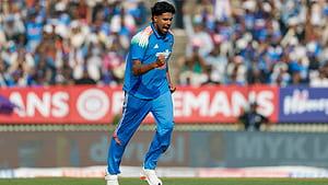 After ODI series defeat against New Zealand, Harshit Rana emerges as India's silver lining, HD wallpaper