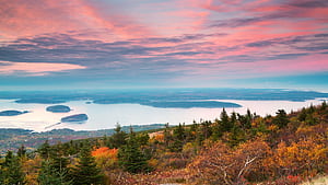 Skip Bar Harbor: 7 Underrated Small Towns Near Acadia National Park To Visit Instead, HD wallpaper
