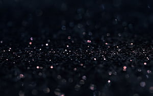 Black Shine, HD wallpaper