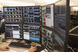 Trading Setup, HD wallpaper