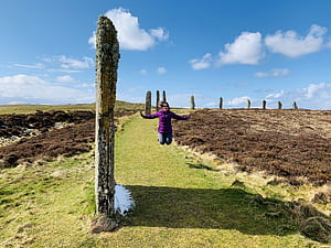 Orkney Travel Tips with Local Tour Guide Kinlay Francis, HD wallpaper