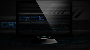 Cryptic full pack, HD wallpaper