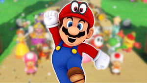Win A Vacation, A Meet And Greet, Or A Switch 2 On Nintendo's Dime This Mario Day, HD wallpaper