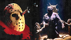 Every Friday The 13th Movie, In Order, HD wallpaper