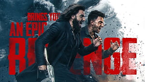 Big troubles for Ranveer Singh's Dhurandhar shows cancelled, Dhurandhar 2, HD wallpaper