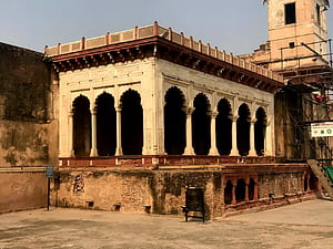 Going Back in Time and Exploring Lahore Fort (Shahi Qila). by Tahastories. Digital Global Traveler, HD wallpaper