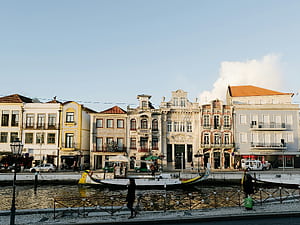 Aveiro ., HD wallpaper