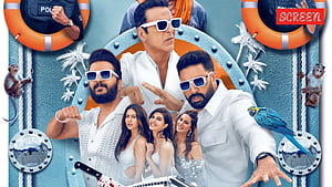 Housefull 5 box office collection day 2: Akshay Kumar starrer crosses Rs 50 cr mark despite poor reviews. Bollywood News Indian Express, HD wallpaper
