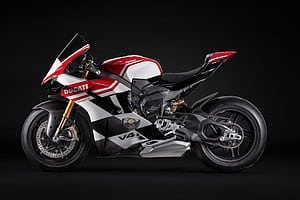 New 2025 Ducati Panigale V4 Tricolore Specs and Price, HD wallpaper
