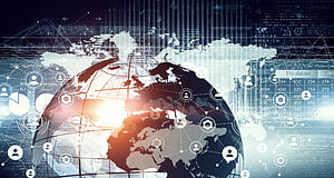 Network, HD wallpaper