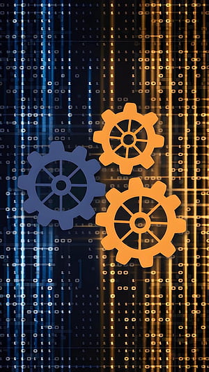 Mechanical engineering, Process Engineering, HD phone wallpaper