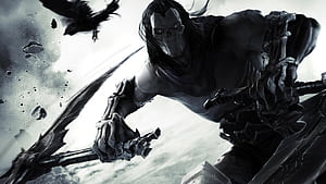 Darksiders, HD wallpaper