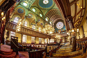 Synagogue, HD wallpaper