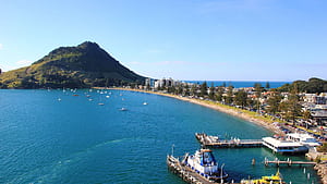 Tauranga, New Zealand Cruise Port & Excursions 27. The Cruise Web, HD wallpaper