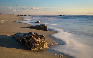 Indian Beach. Neighborhood Guide. NC Coastal Team, Indian Beaches, HD wallpaper
