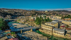 Best Places in Kutaisi Many People Don't Know About. Georgian Travel Guide, HD wallpaper
