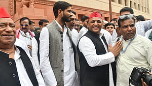 Akhilesh Yadav says UP neglected in Budget, tension between state govt, Centre. India News Indian Express, HD wallpaper