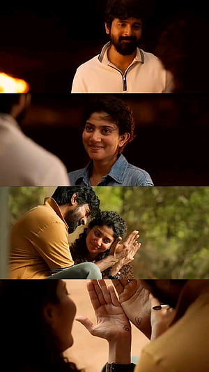 Amaran ❤️ ideas. movie pic, actor , cute couple, HD phone wallpaper