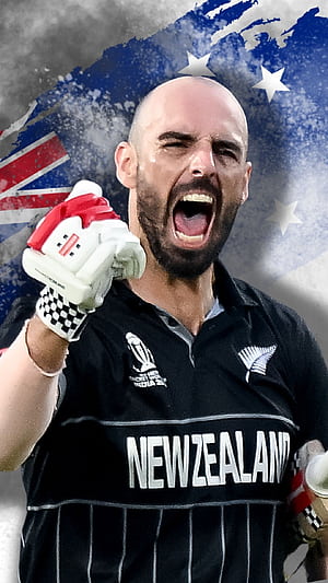 Daryl Mitchell, HD phone wallpaper