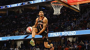 The NBA Slam Dunk Contest's future after a dismal showing, NBA Dunks, HD wallpaper