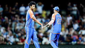 India All Rounder Shivam Dube Credits Team Backing For Bowling Improvement, HD wallpaper