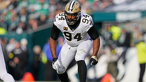 New Orleans Saints Trading Cam Jordan To The Dallas Cowboys, HD wallpaper