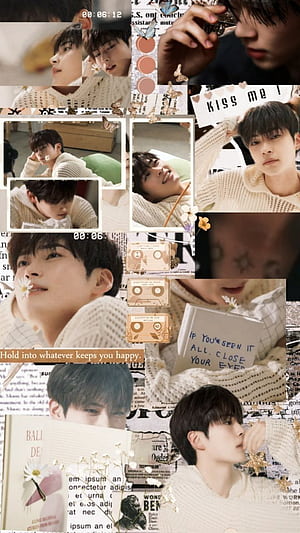 Sung Hanbin ZB1. Hanbin, K pop music, Bts aesthetic for phone, HD phone wallpaper