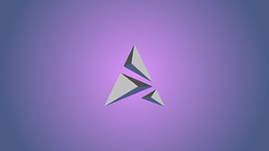 Artix Linux, HD wallpaper