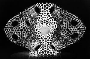 Parametric Worldparametricworld., HD wallpaper