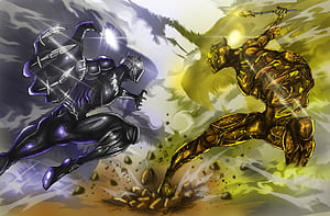 Killmonger, HD wallpaper