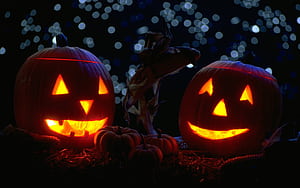 Basic Halloween PC, HD wallpaper