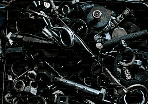 Engine Parts ., HD wallpaper