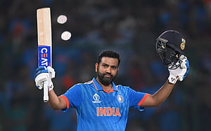 India to second World Cup triumph, Cricket World Cup 2023, HD wallpaper