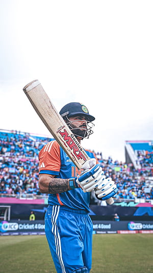 Cricket❤️ ideas. cricket , virat kohli instagram, virat kohli portrait graphy, Virat Kohli T20 World Cup, HD phone wallpaper